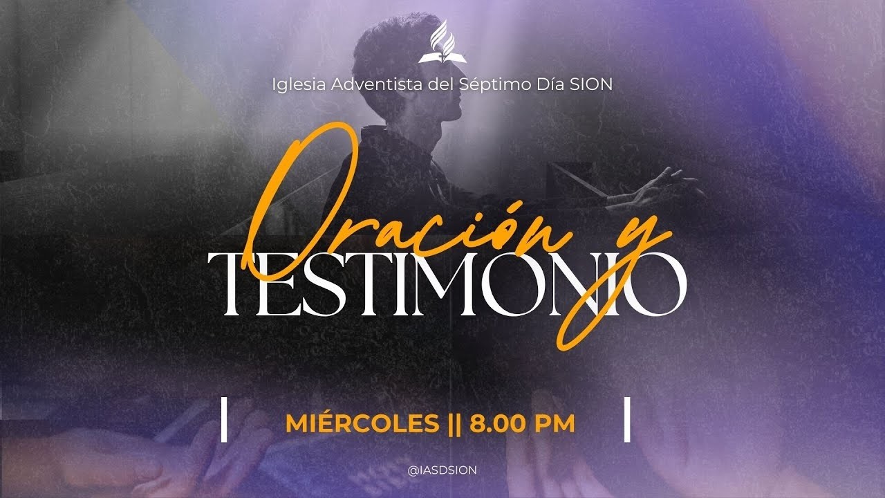 Iglesia Adventista SION (R.D.) - Transmisión en Vivo