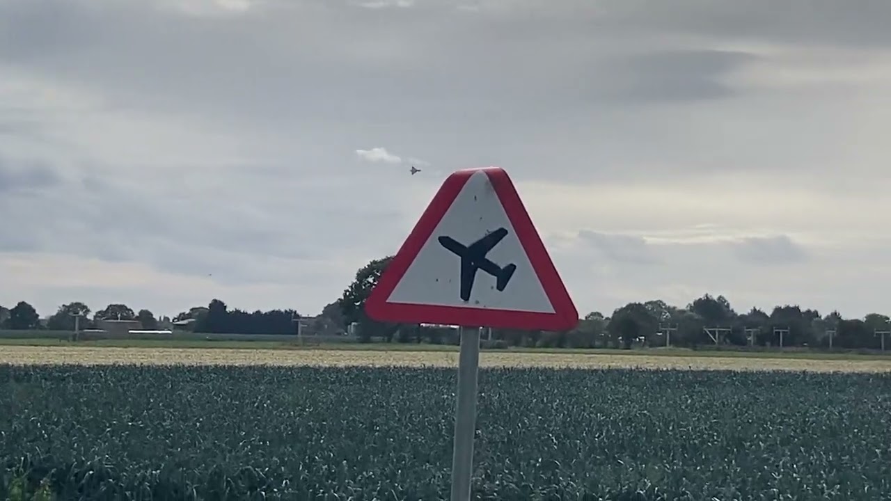 RAF typoon , invented wing vortex 🥰