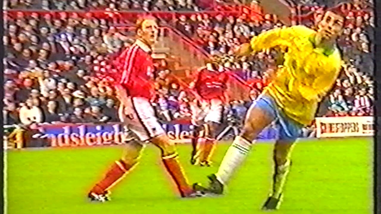Bristol City Vs Swindon 1994