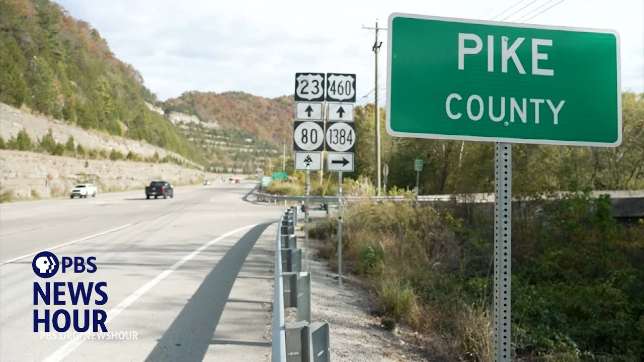In Kentucky's coal country, a community is working to heal political divisions