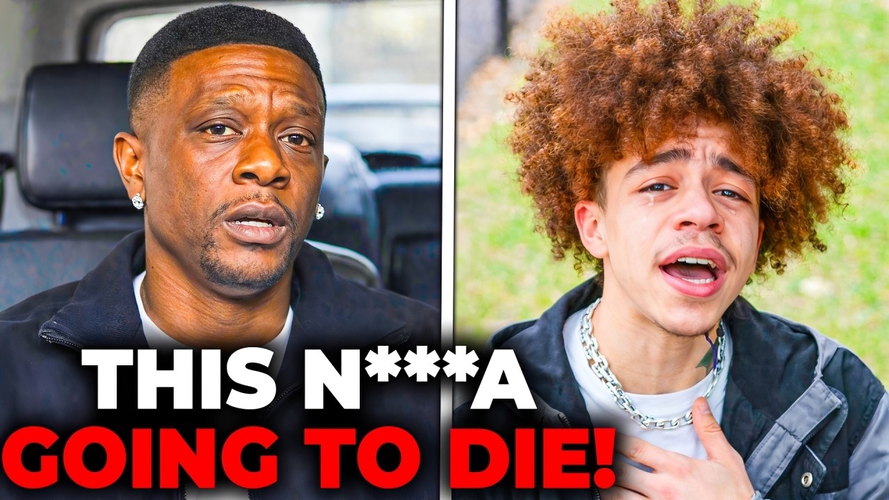 Boosie CLAPS BACK At King Harris Goes Off on 50 Cent for Dissing Tiny