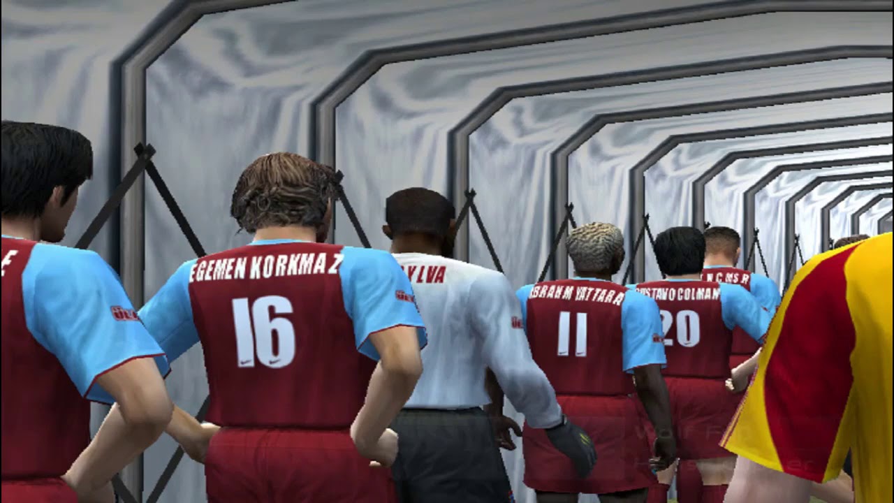 PES 6 TURKCELL SÜPER LİG (TSL)