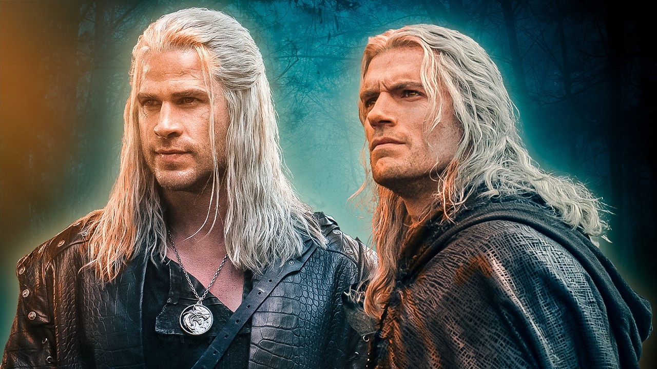 The Witcher S4 | Geralt's Transformation & Ciri's Controversial Romance