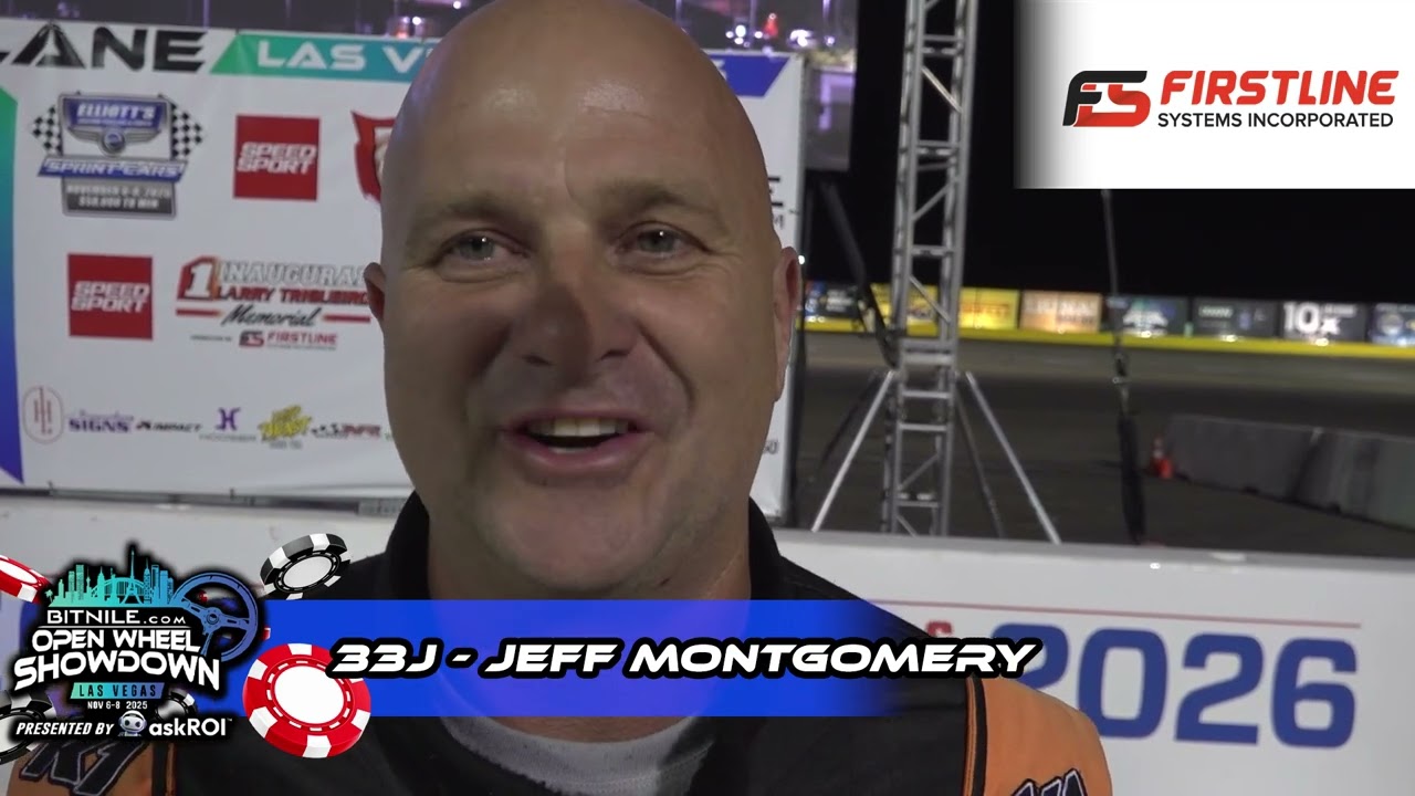 Jeff Montgomery wins Pole Shuffle at Open Wheel Showdown