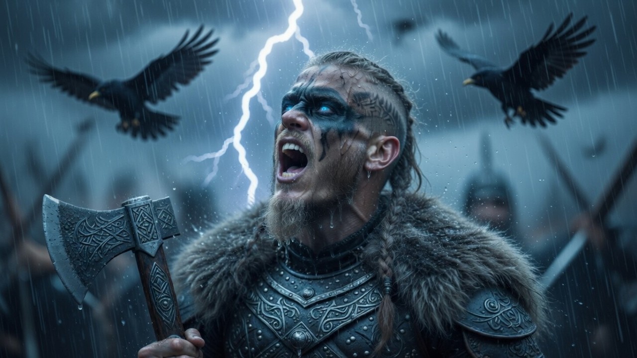 SON OF THE NORTH ⚔️ Epic Viking Battle Music | Norse Warrior Anthem