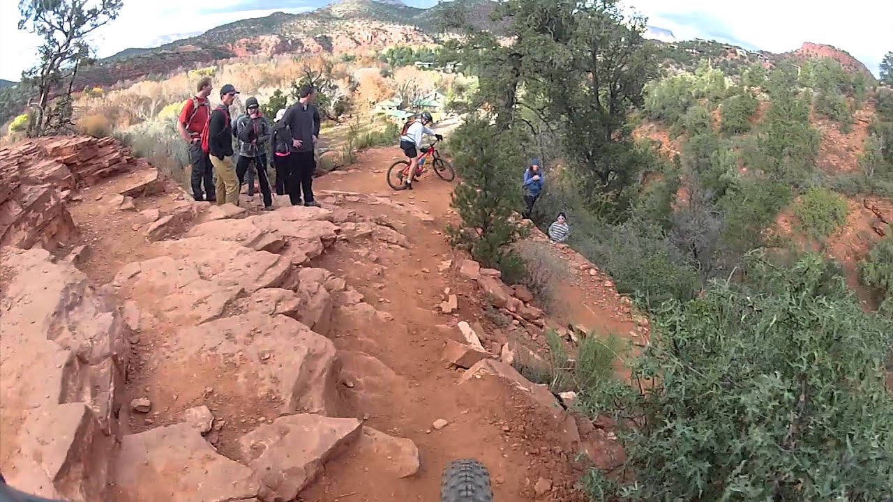 Templeton Trail Sedona GoPro