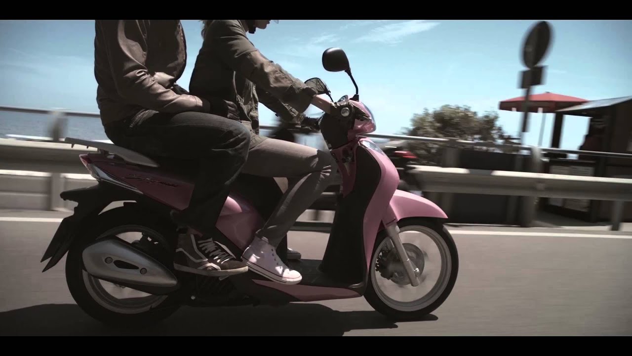 Honda SH Mode 125