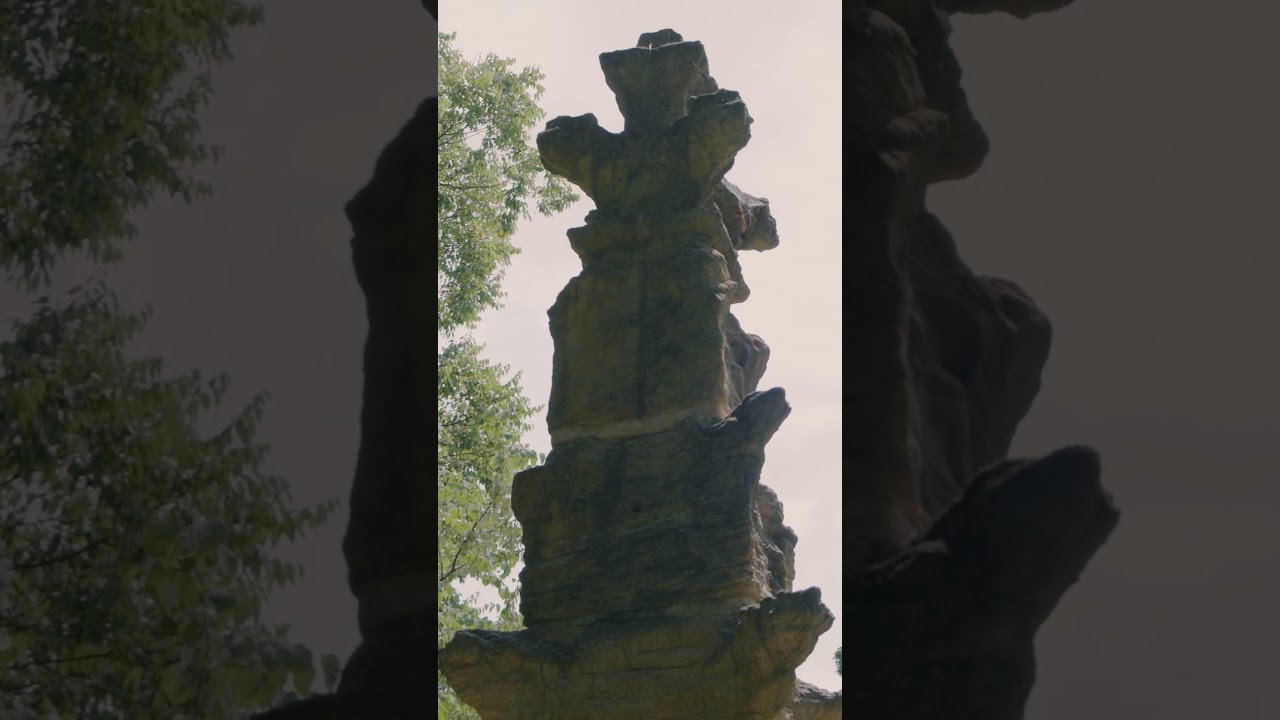 #UVAObscura: The Merton Spire