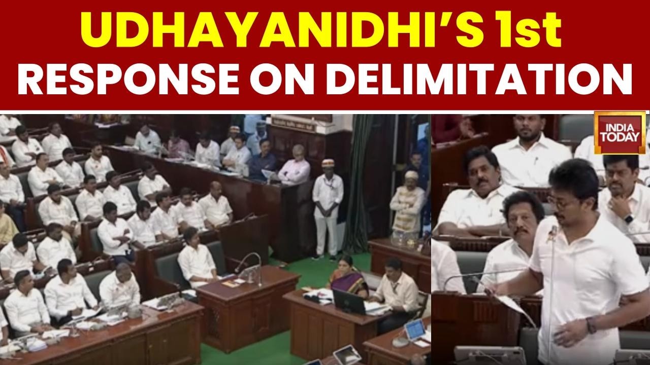 Cauvery Row: TN Assembly Debates Water Issue, Opposition Demands All-Party Meeting | Seeks Consensus