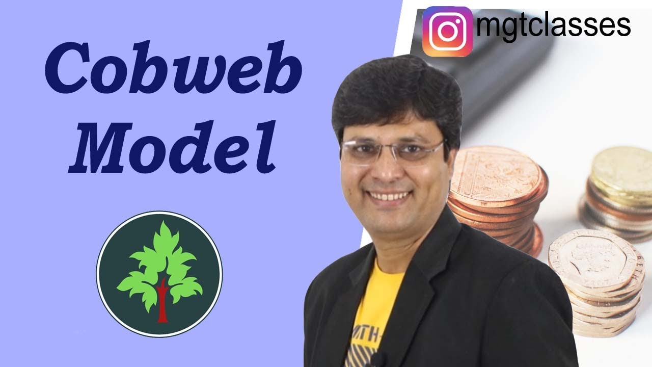Cobweb Model (Cobweb Theorem) in Hindi