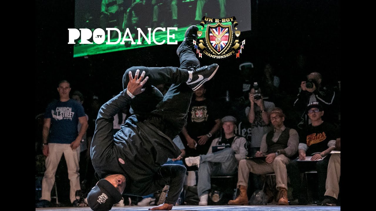 Red Bull BC One All Stars vs Team Shmetta | TOP 8 | UK B-Boy Championships 2016