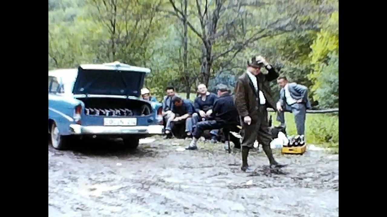 Auf der Jagd bei Cochem 1960 Film Nr. 1
