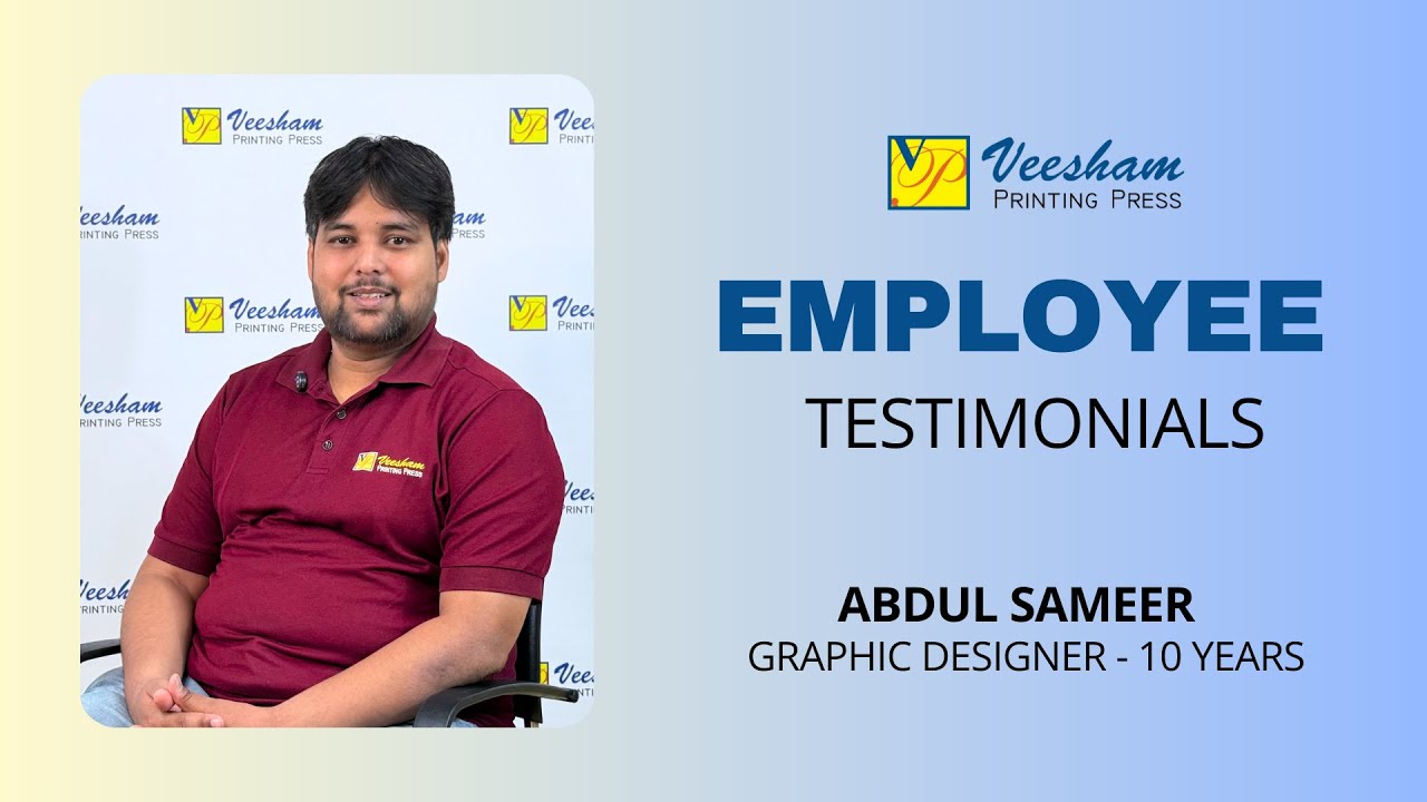 From Day One to Team Leader , Abdul’s 10-Year Transformation – Life at Veesham – Ep 07