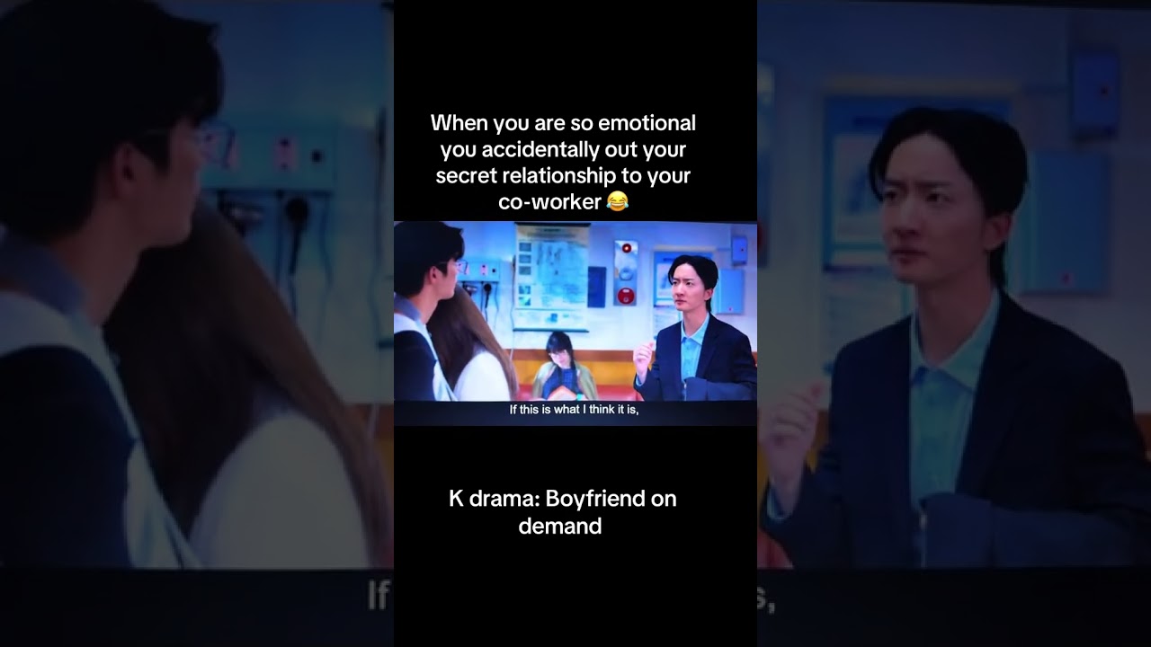 She didnt care anymore 😂  #boyfriendondemand #jisoo #seoinguk #kdrama #blackpink #seojookyung