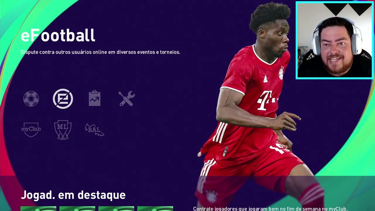 PES 2021 vs PES 2020 em 2025 I QUAL O MELHOR ? JOGUEI OS DOIS COMPAREI TUDO ! COMO BAIXAR PS4 PS5