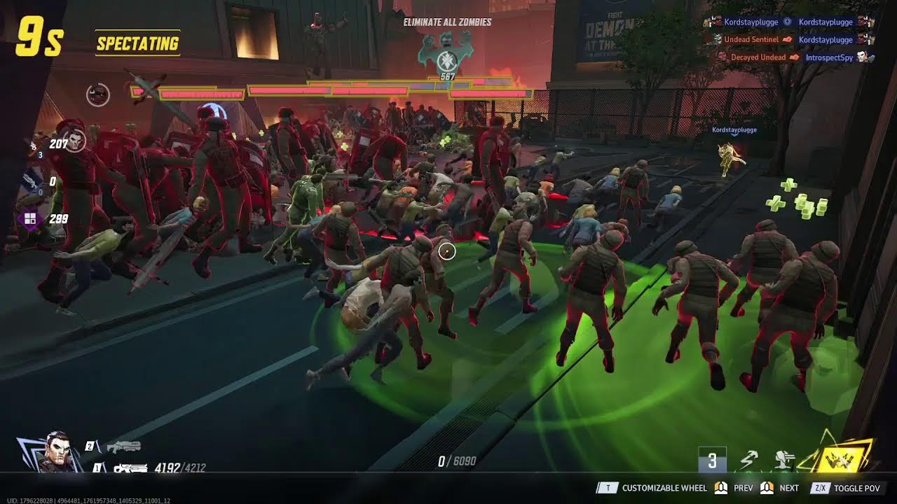 Marvel Rivals | Killing Zombies 'Cause It's Halloween