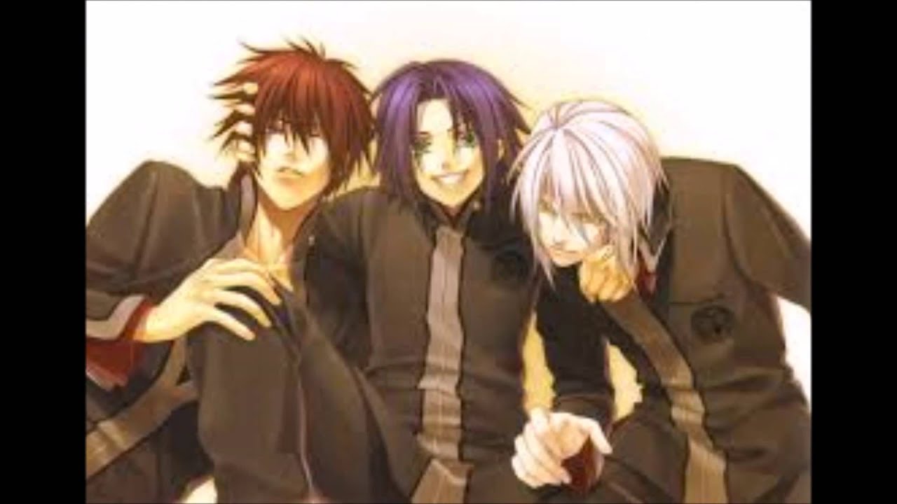 Romantic Comedy/Reverse Harem Animes PART 1
