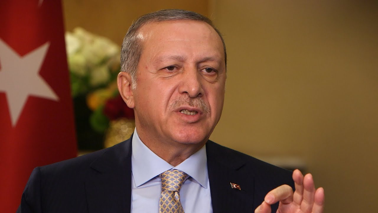 'Democracy is quite strong in Turkey,' Erdogan says