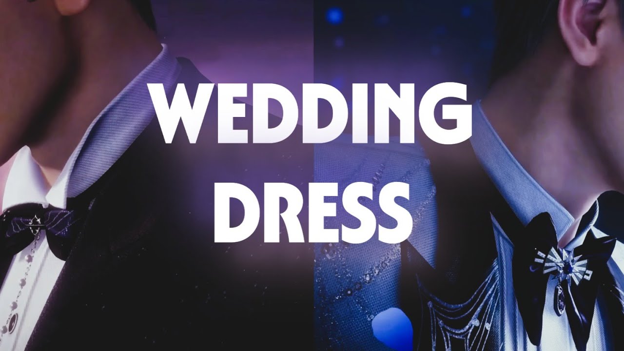 Wedding Dress || Xavier & Caleb AMV/GMV
