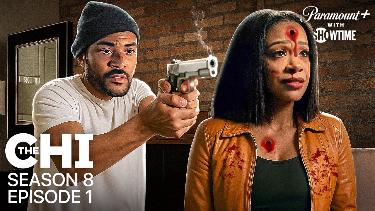 The Chi Season 8 Episode 1 Trailer | Nuck KILLS Roselyn!