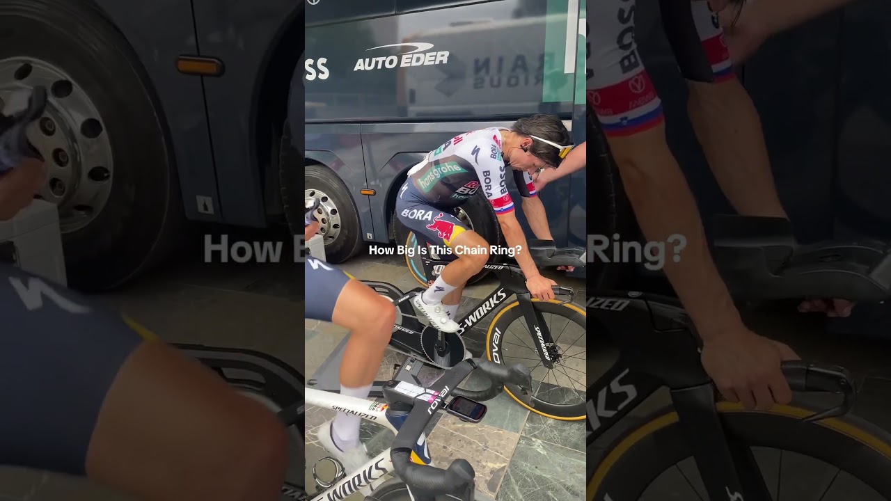THE MONSTER DOG for Roglic🔥😳#procycling #giro2025 #cycling #giroditalia #primozroglic