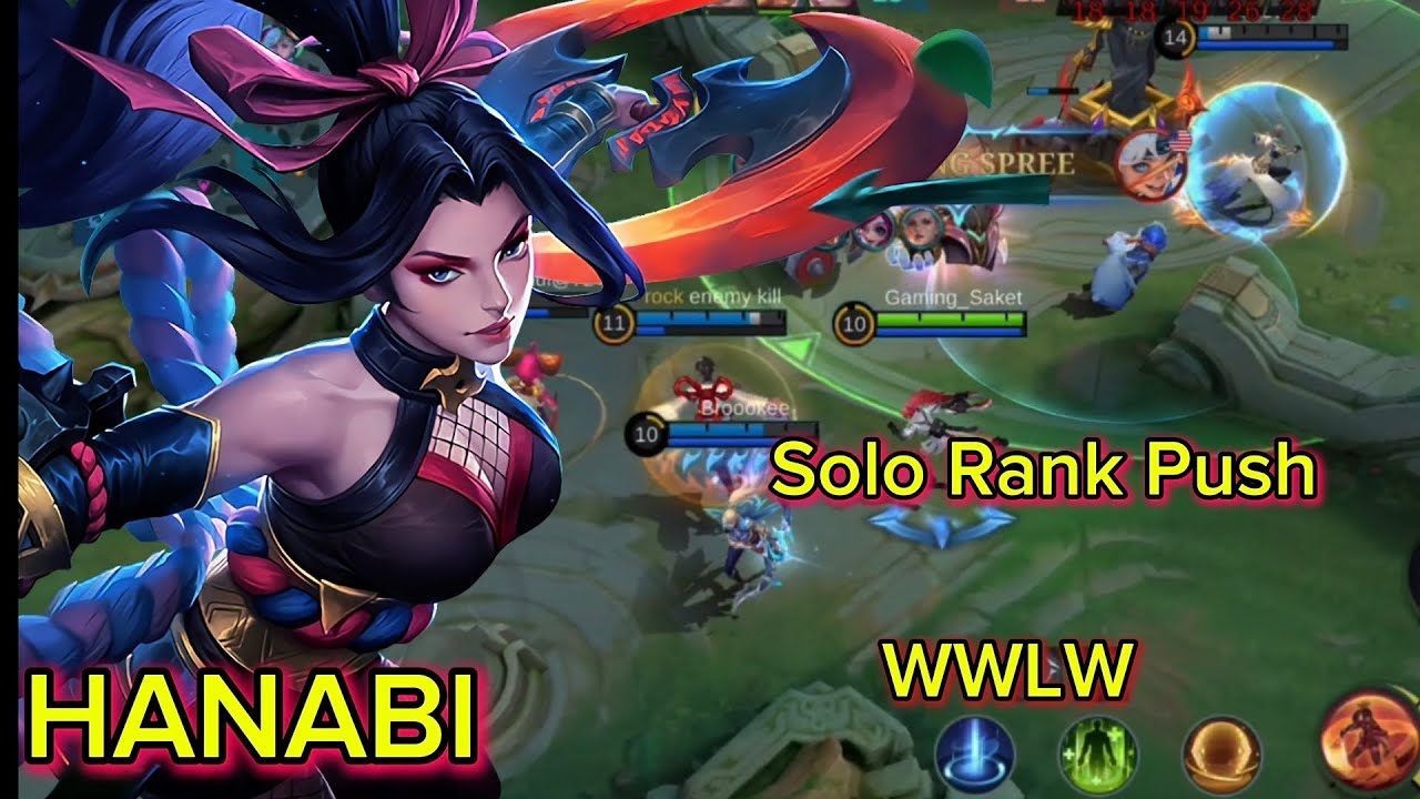 Almost Perfect Run… 3W 1L Ranked Games | MLBB