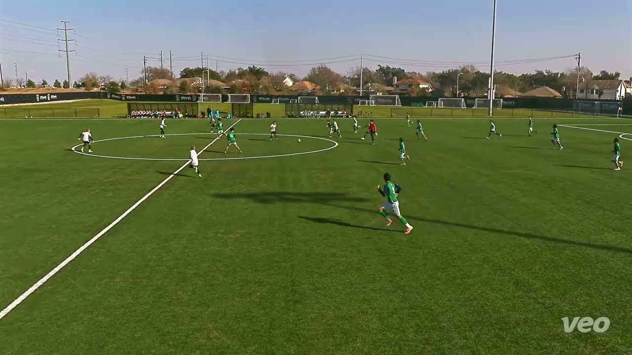 Dallas Hornets vs FC Austin 1-17-26
