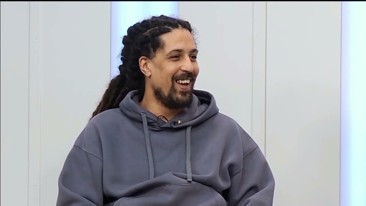 Entrevista rapper Krazye Loko em Bemvindos - RTP África