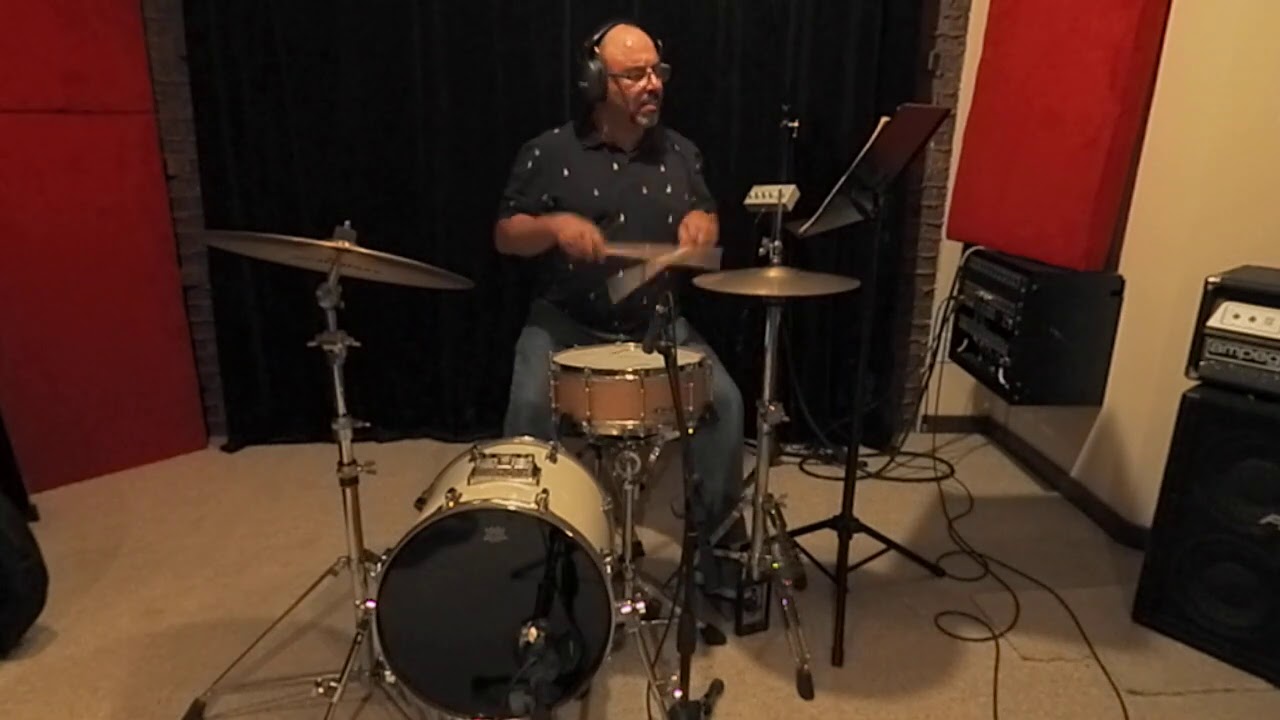 Groove Study #1