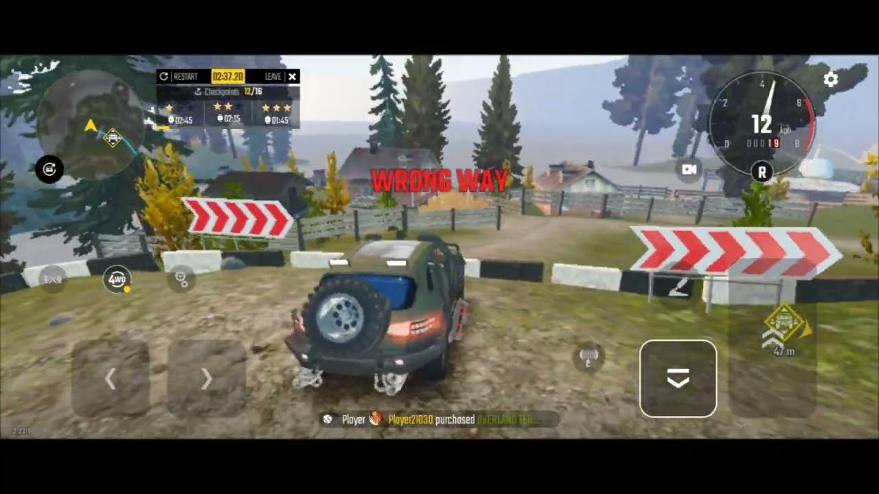 Off-roading top class #watchoutforthenew #filterchallenge 