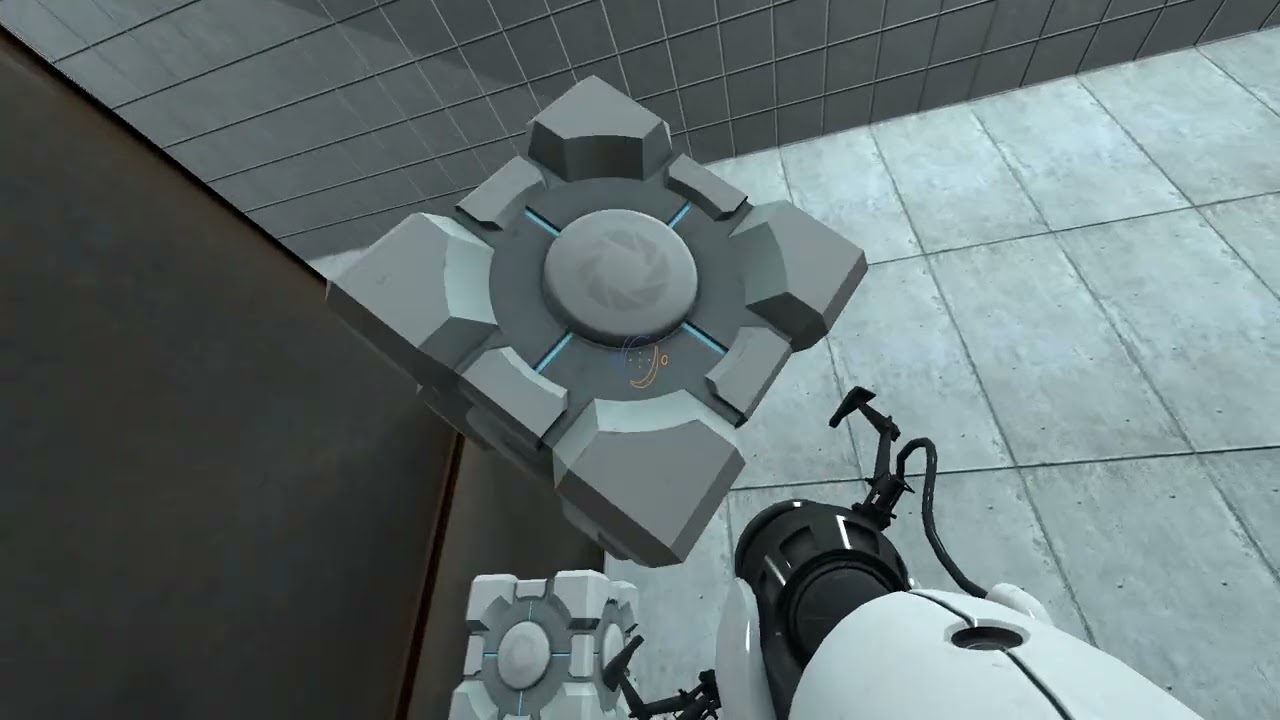 Portal - Playcanvas Edition (V2) - map: engine_test (w.i.p 1)