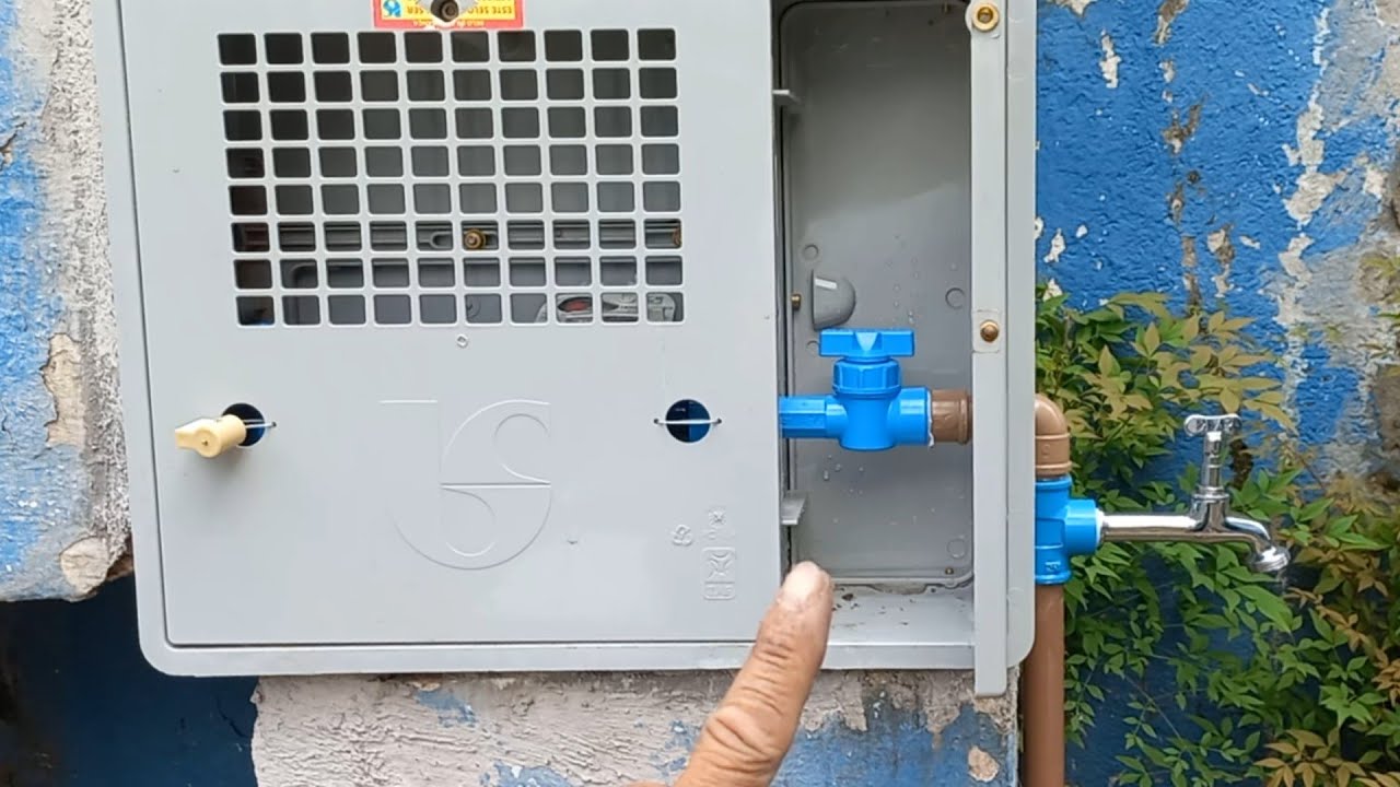 Padrão Sabesp. Como Fazer a Tubulação de saída