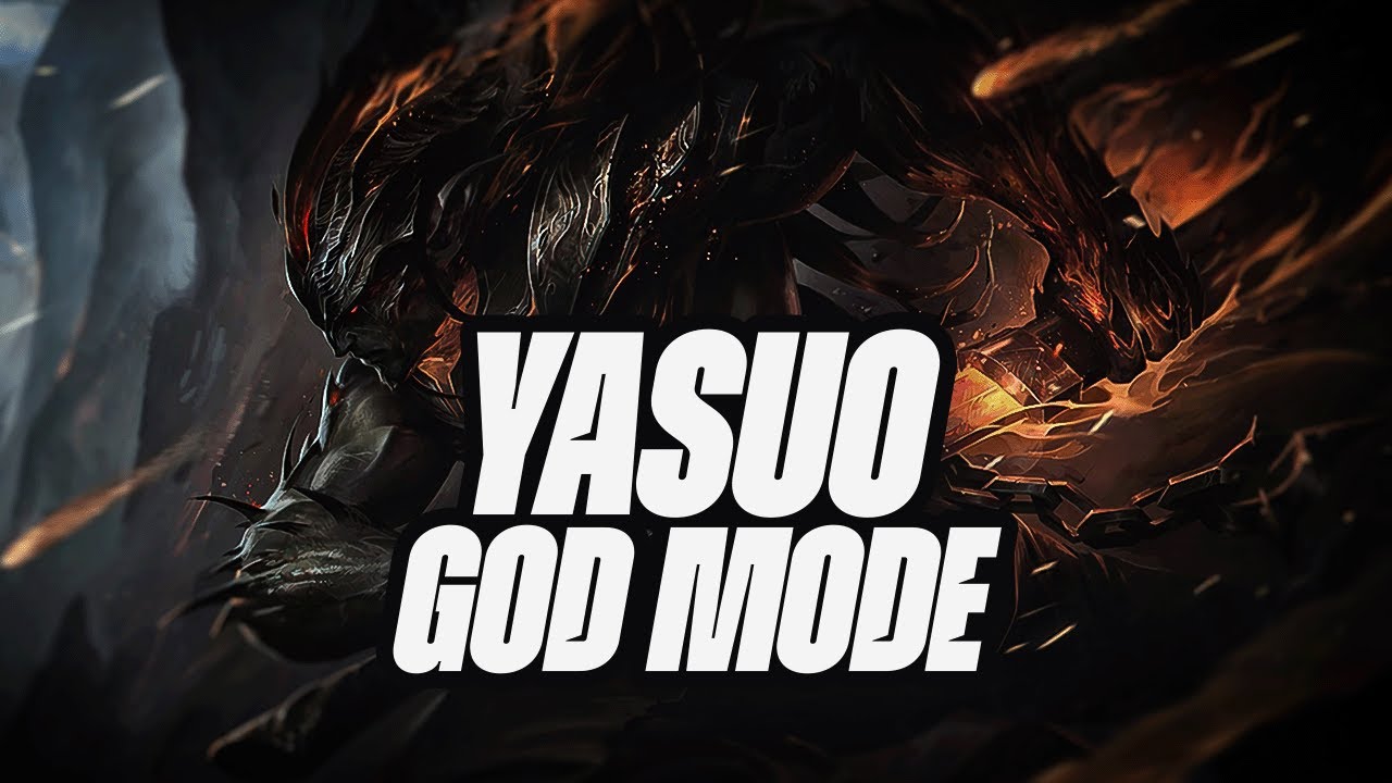 Yasuo Gap