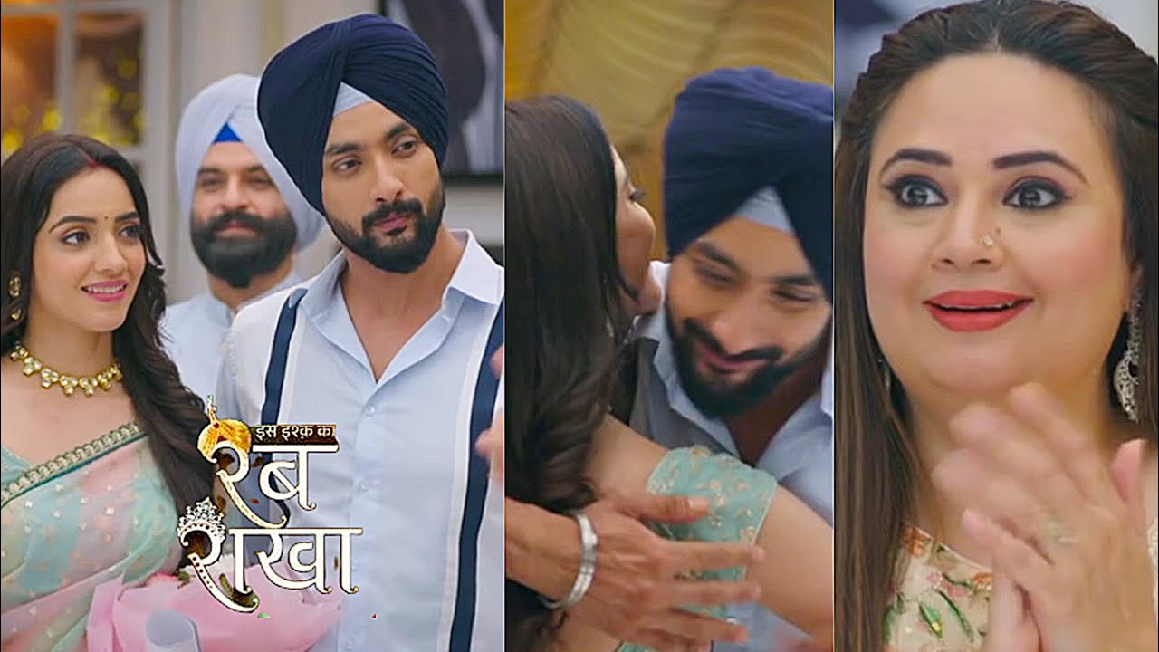 Ishq ka Rabb Rakha Today Episode PROMO |22nd Apr 2025| Ranbeer-Meghla ki kahani ki hui happy ending
