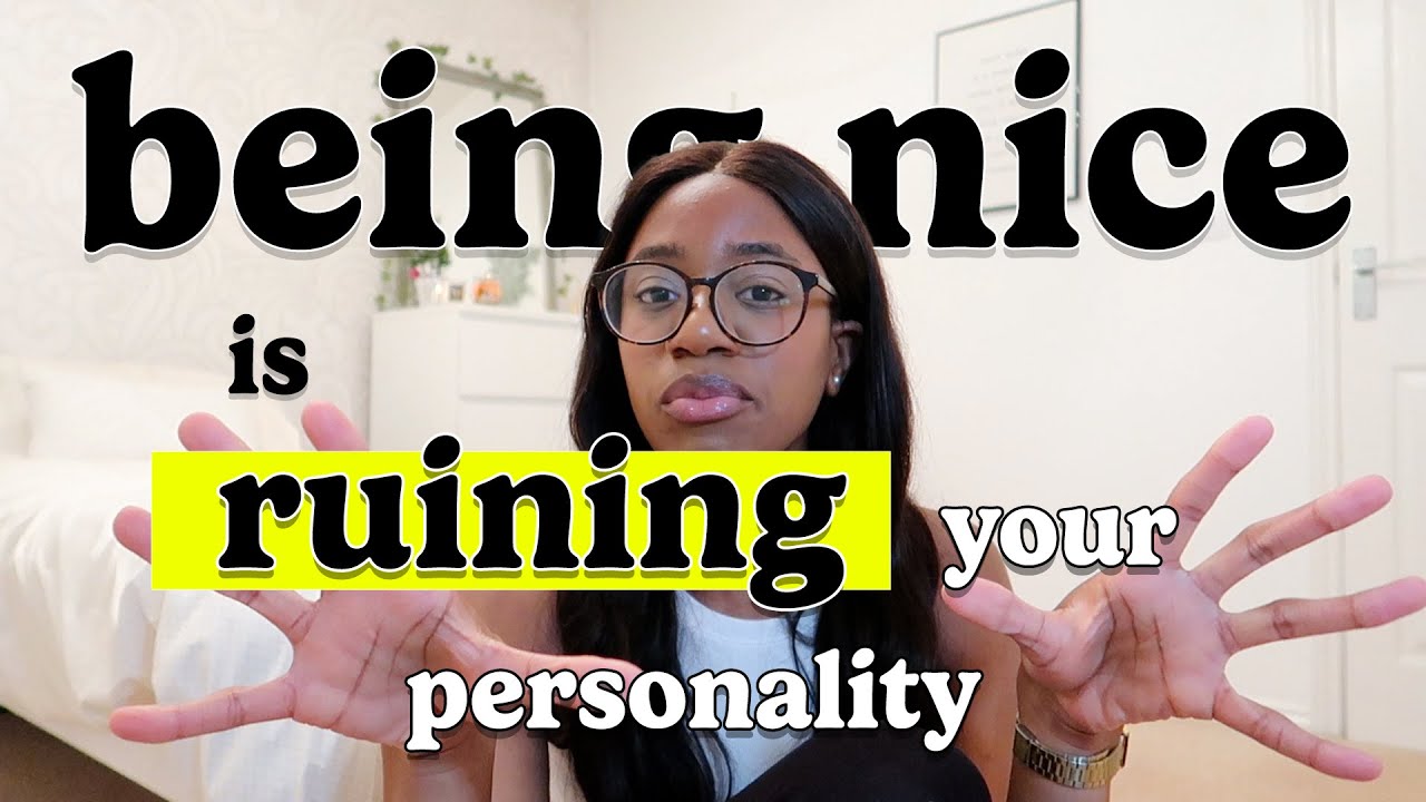 how to get your personality back after being INSECURE AF