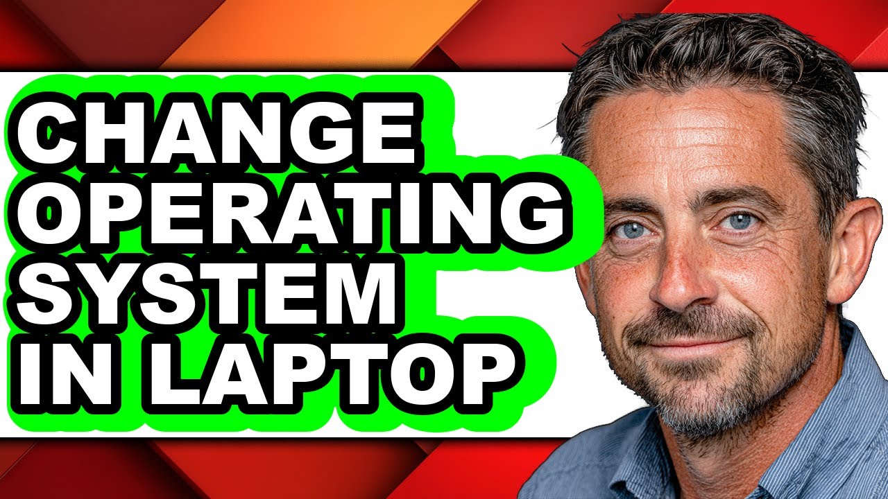 How to Change Operating System in Laptop (only Way)