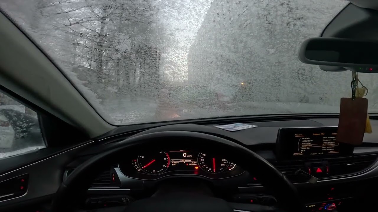 Audi a6 c7 в -16