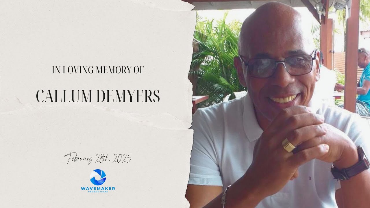Callum Ovid Timothy De Meyers