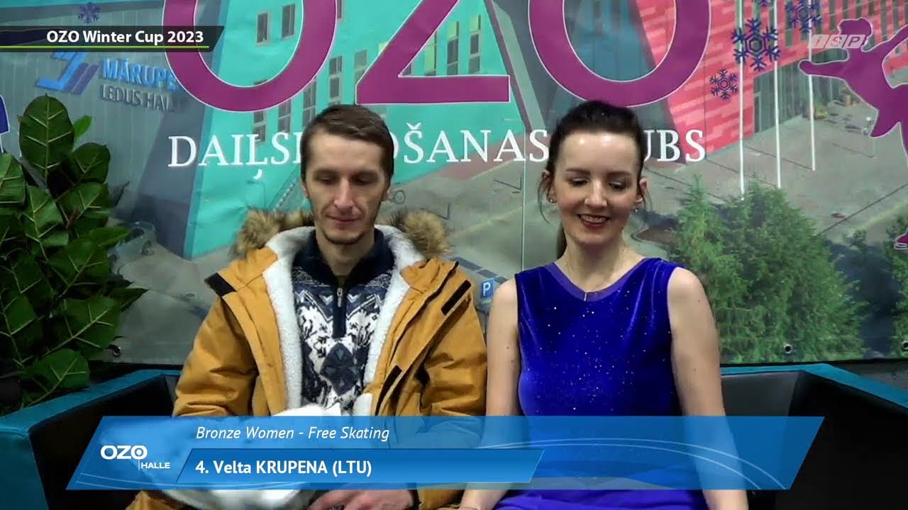 Ozo Winter Cup 2023 (day 1)