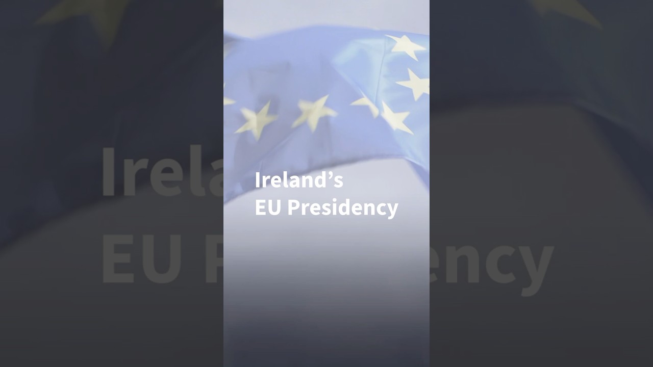 Ireland's EU Presidency in 2026