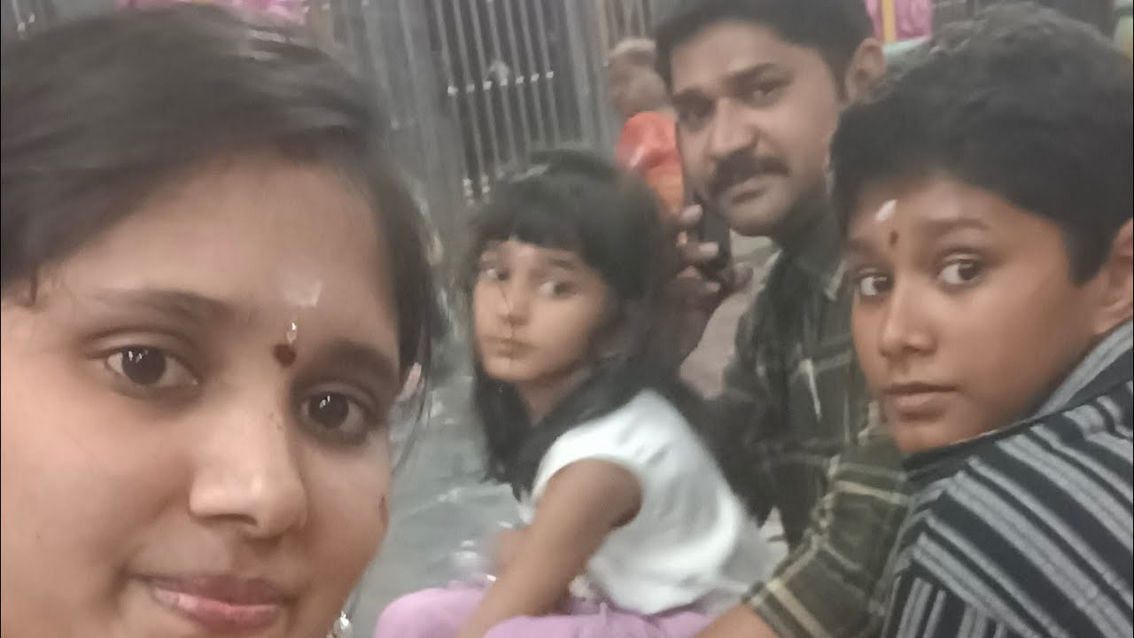 Bhimavaram vlog chuseyandi😍😍#luckykidsworld