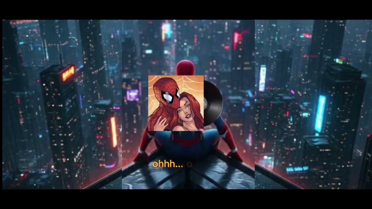 Mary Jane   Entre Teias e Céu I DK RAPS