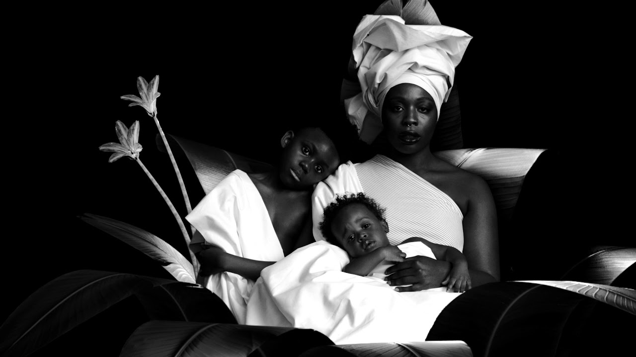 Tau Benah &ndash; Young Woman (Prod. by DemDrums)