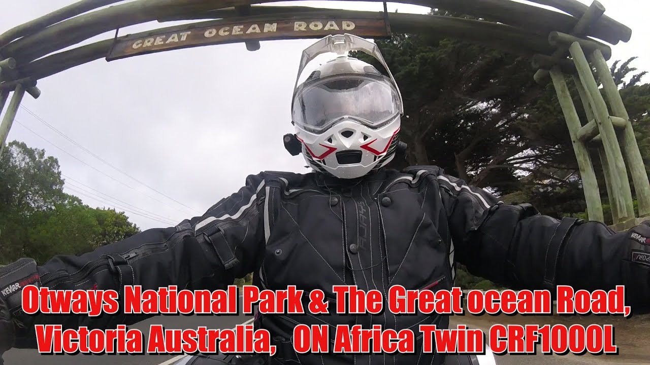 Otways National Park & Great Ocean Road, Victoria, Australia