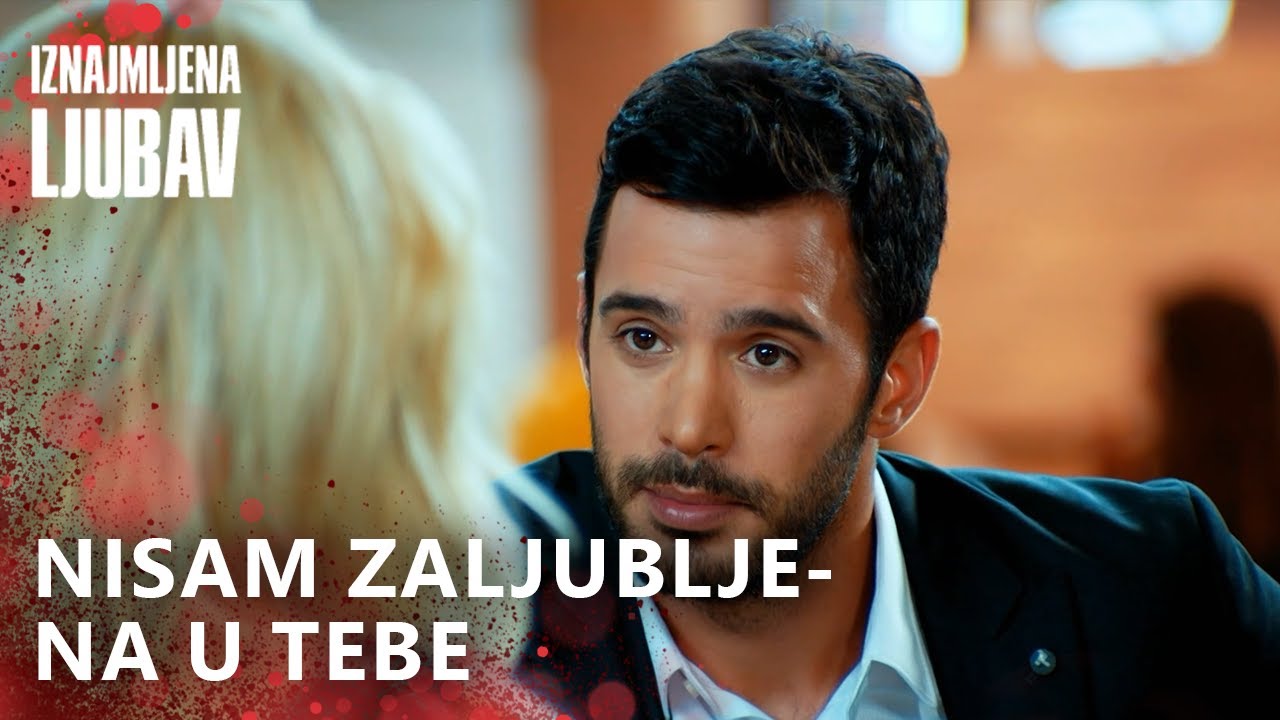 Prvi sastanak je propao 💔😬 | Iznajmljena ljubav | Sa bosanskim titlovima | Kiralık Ask
