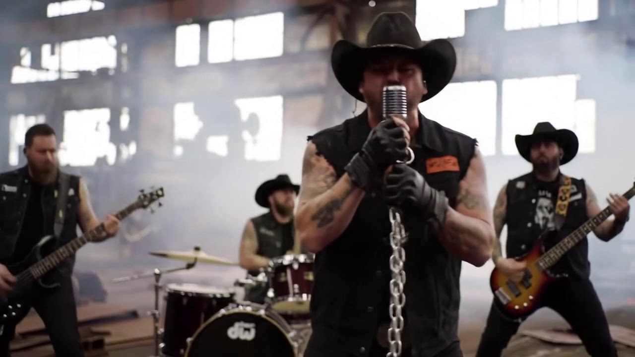 Outlaw Rock 2026 🔥 Born for the Highway | Inspired by Johnny Cash