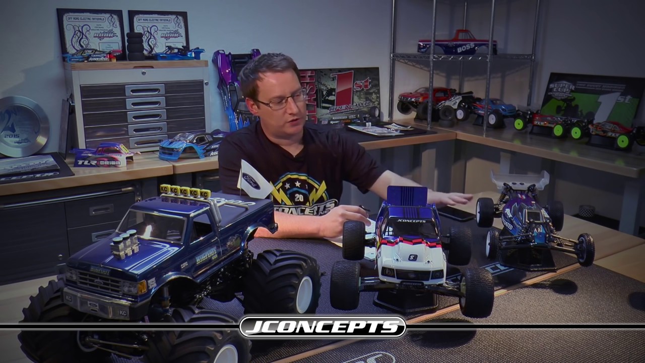 JConcepts VLog Episode 1 - Part 1