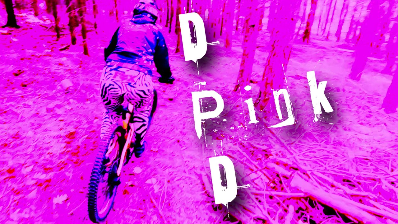 Dru Pink Drone #STAYSTRONG