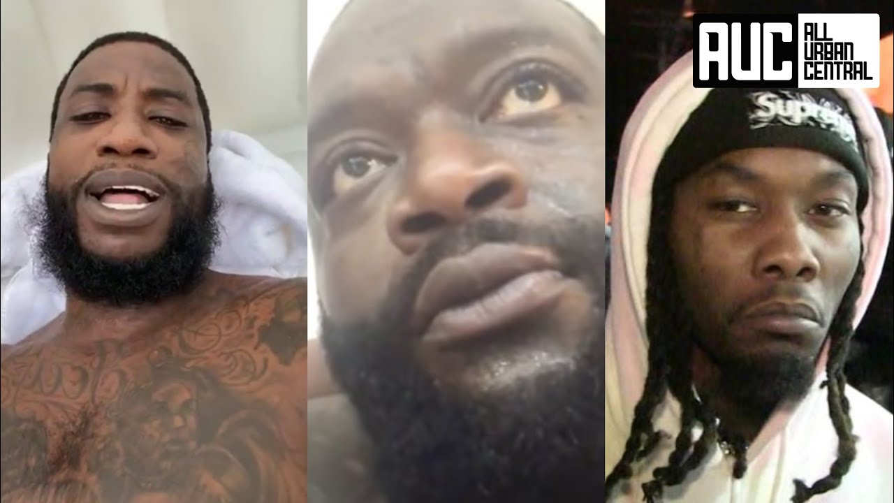 Rappers And Celebs React To Young Dolph Passing Gucci Mane, Rick Ross, Offset, Megan Thee Stallion