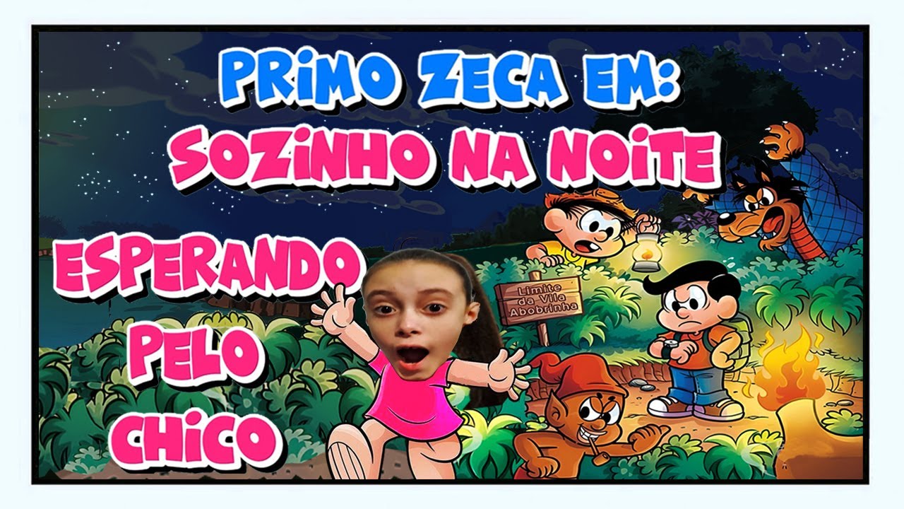 Primo Zeca em: Sozinho na Noite Esperando pelo Chico
